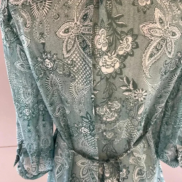 Gorgeous tunic blouse - Picture 5 of 10